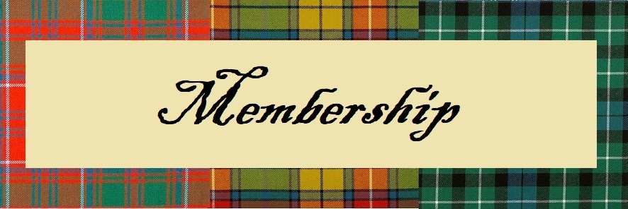 Membership Page Banner