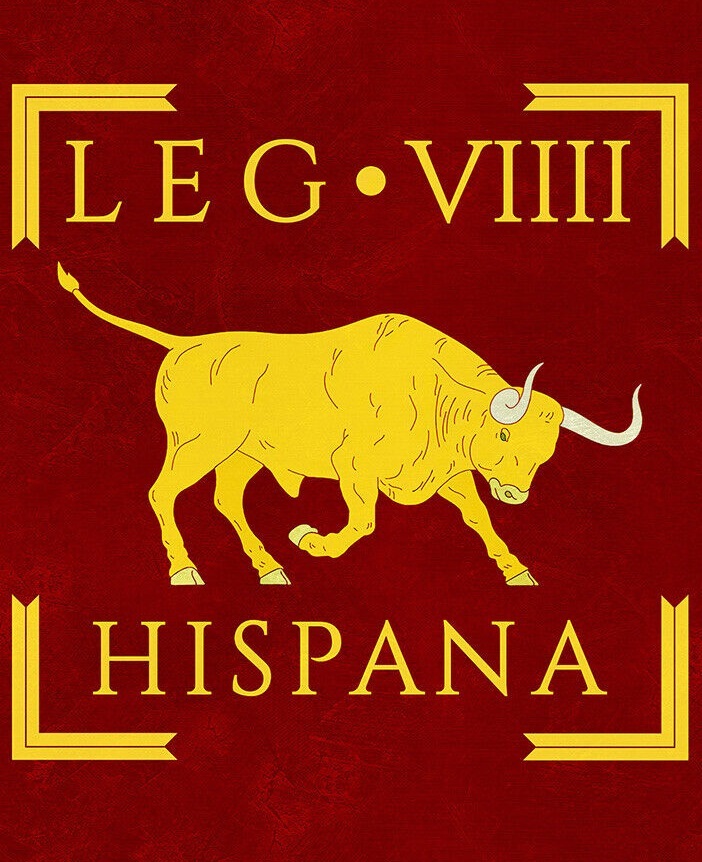 Roman Legion VIIII