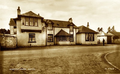 Gartocharn Hotel 1937