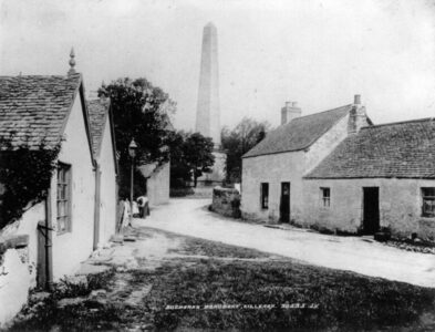 Killearn Square Early 20th Century