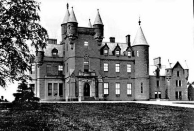 Buchanan Castle