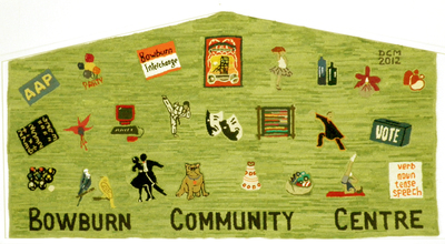 Banner for Bowburn Community Centre