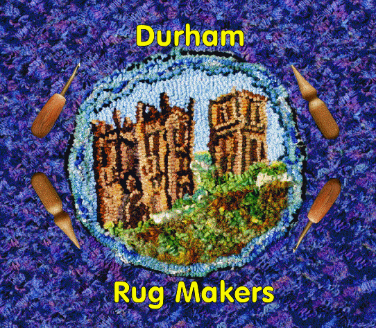 Durham Rug Makers logo