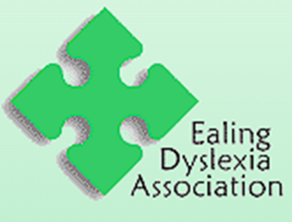 Ealing Dyslexia Association logo