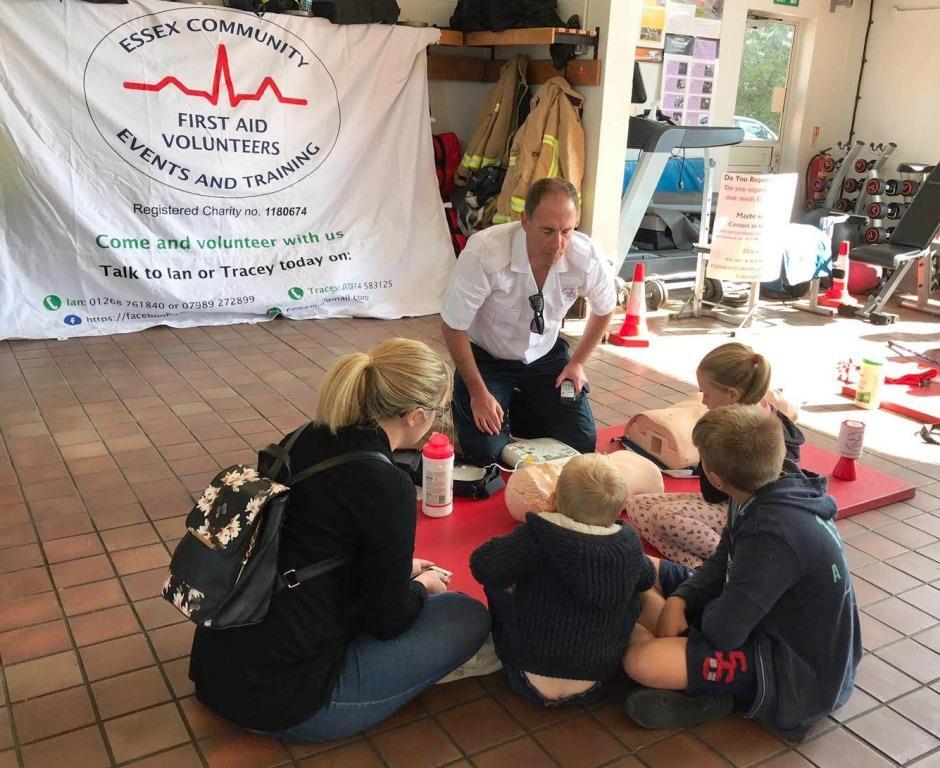 Using a Defibrillator