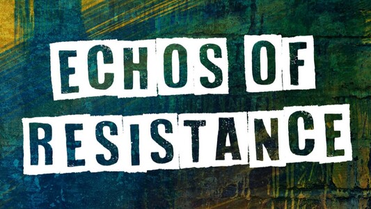 Echoes of Resistance logo