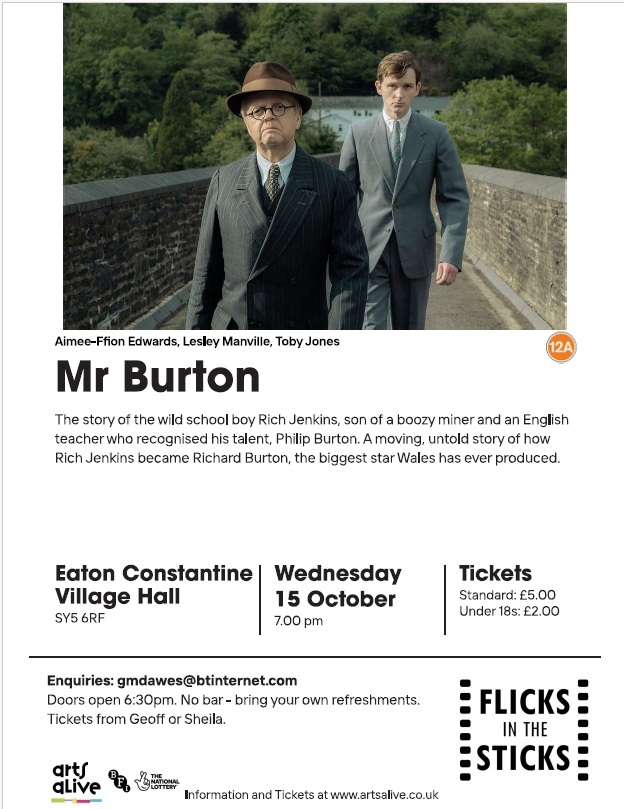 Mr Burton