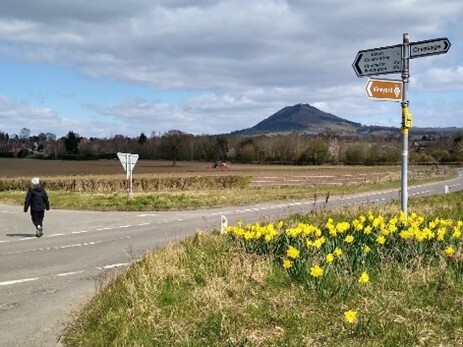 Wrekin Hill