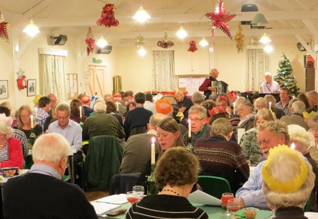 Village Christmas Celebration