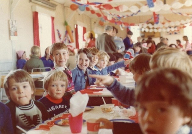 Village Silver Jubillee Party