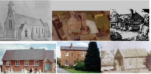 sites which held community events pre-VH