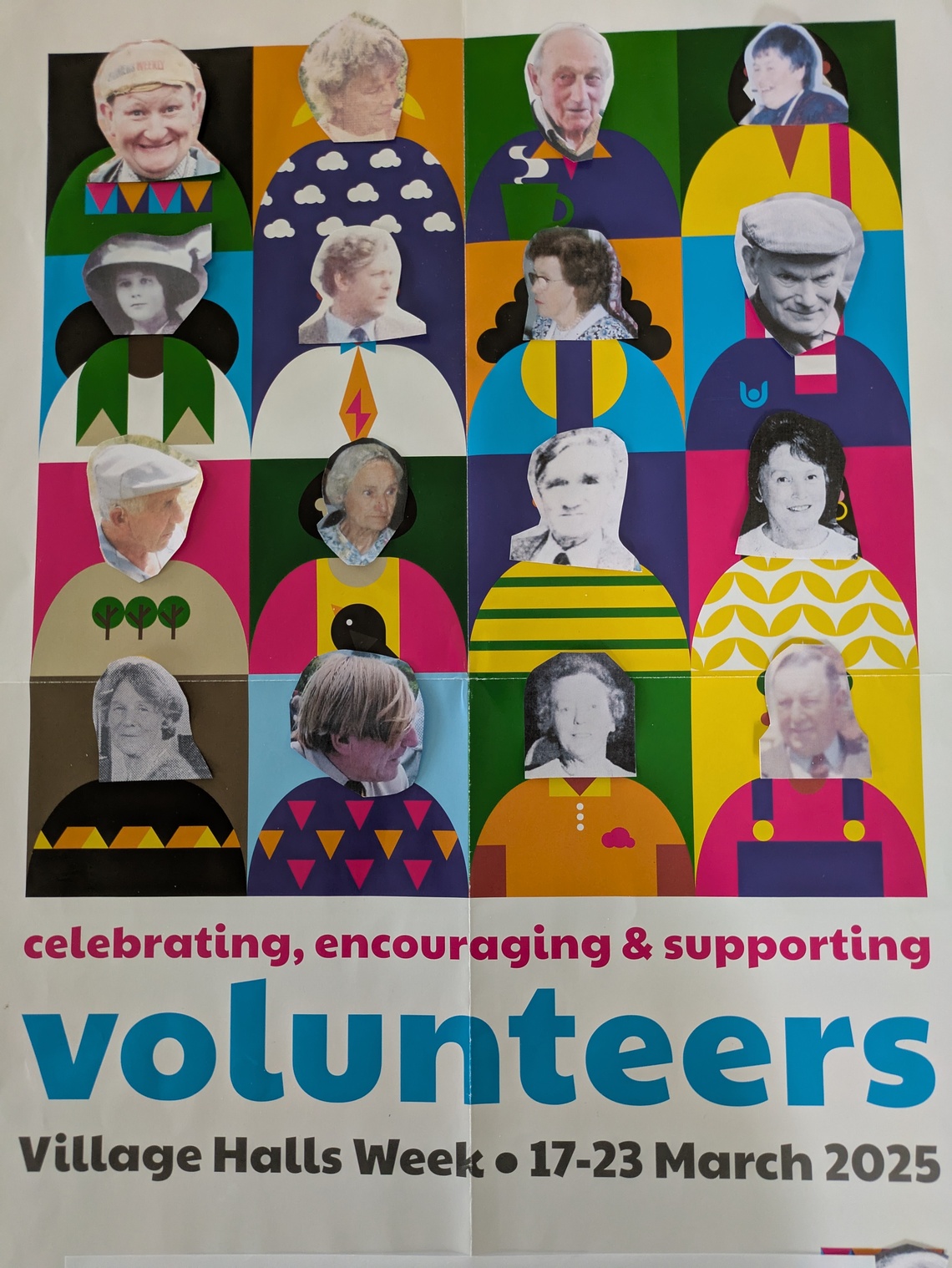 Famous village Volunteers 