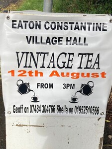 2023 - Vintage Tea