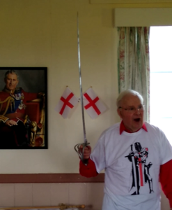 Sword and Shakespeare