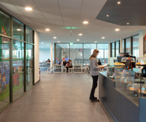 Photo of Egham Orbit Cafe