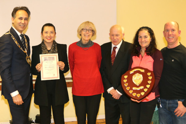 Photo of RALG Award Winners 2020