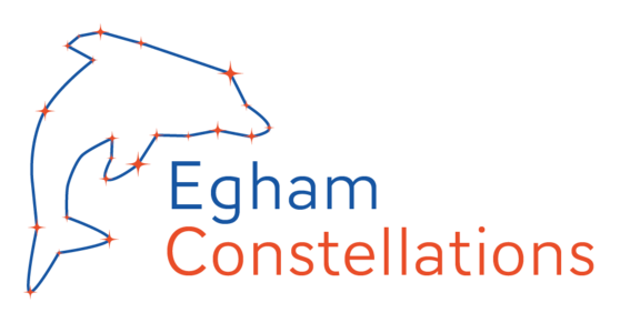 Egham Constellations logo