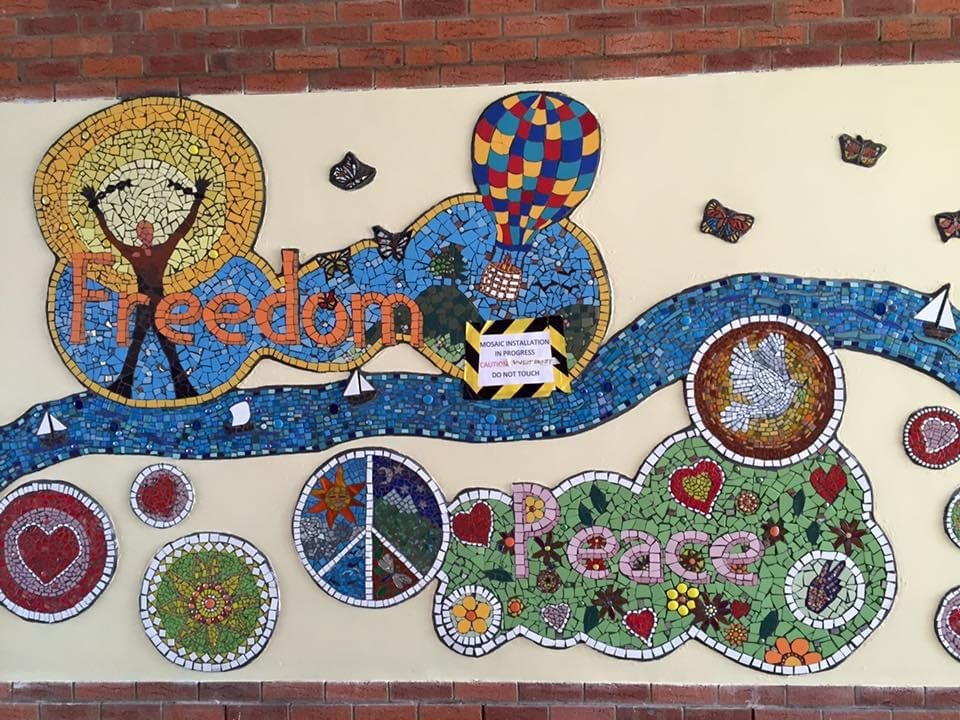 Depictions of what the Magna Carta means