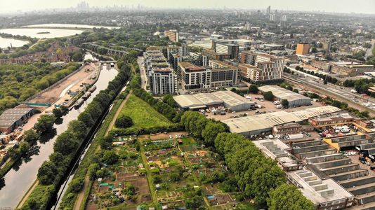 East Hale Allotments Association logo