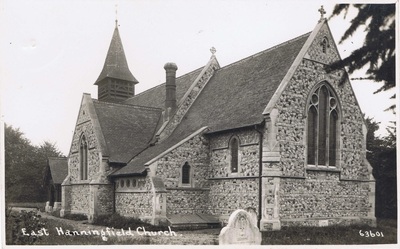 All Saints' Church East End (FS63601)