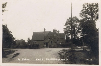 East Hanningfield School (FS10,093)