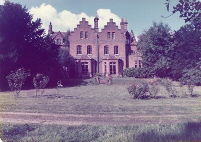 The Rectory 1976