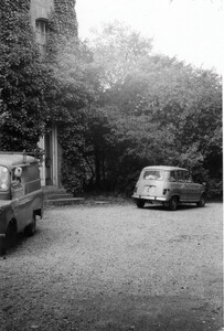 Rectory Front Entrance - C1979