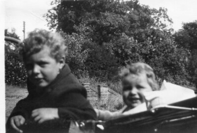 OST - Martin and Patrick - 1949