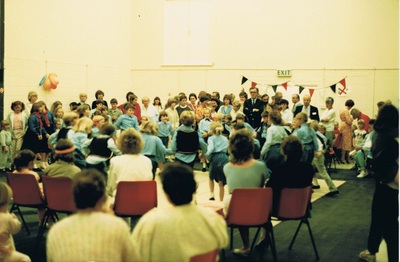 Country Dancing by Pupils of East Hanningfield School (C)