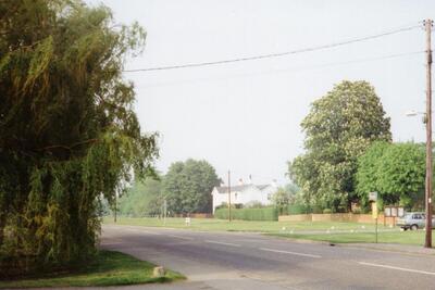 Rough Hill House, The Tye