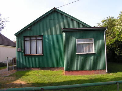 The Women's Institute Hall - April 2007