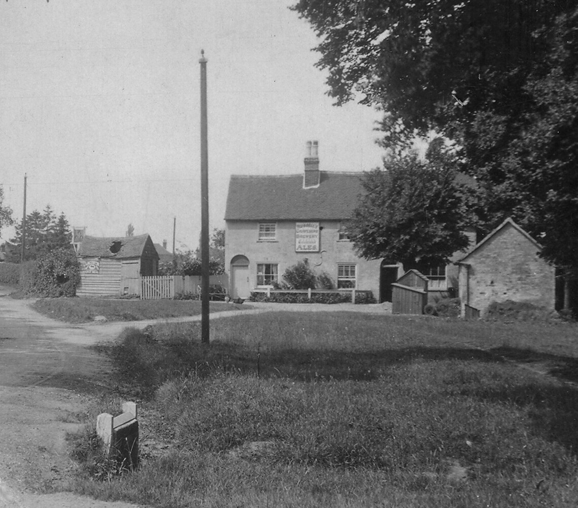 View of Tye at Horseshoes end