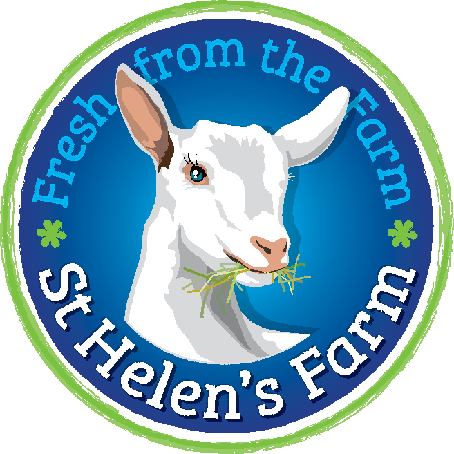 St Helen's Goats Cheese