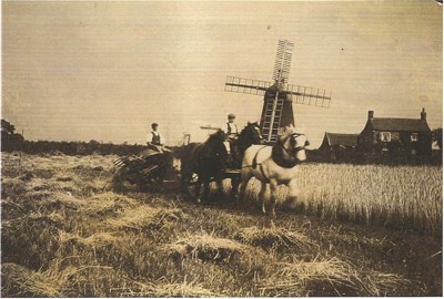 Ellerton Windmill