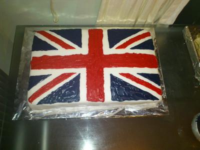 Jubilee Cake