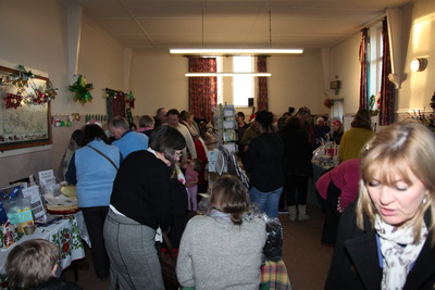 Christmas Fete 2012