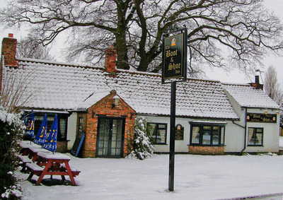 The Boot and Shoe 2008