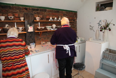 Click on this photo to enlarge and be able to scroll through the album.