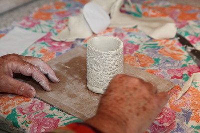 The finished product