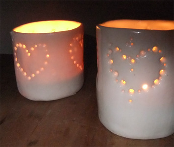 Tea Light Holders