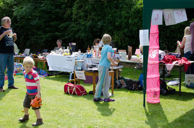 Summer Fete 2013