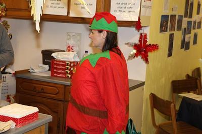 Santa's little helpers!