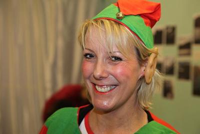 Santa's little helpers!