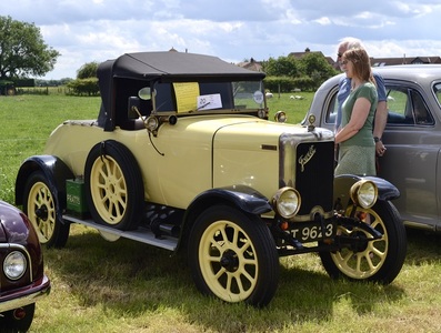 Ellerton Classic Car Show 2017