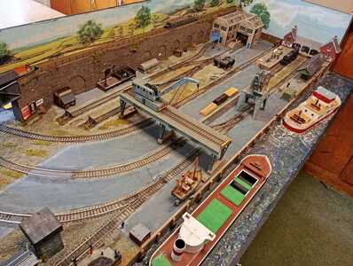 Cambrian Wharf