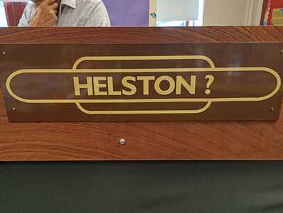 Helston?