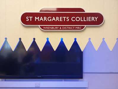 St Margarets colliery