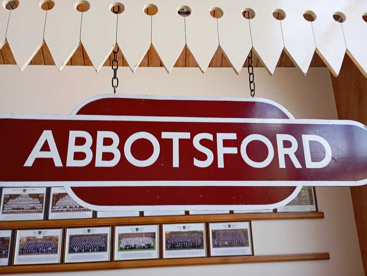 Abbotsford