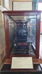 Cambrian  Display 2