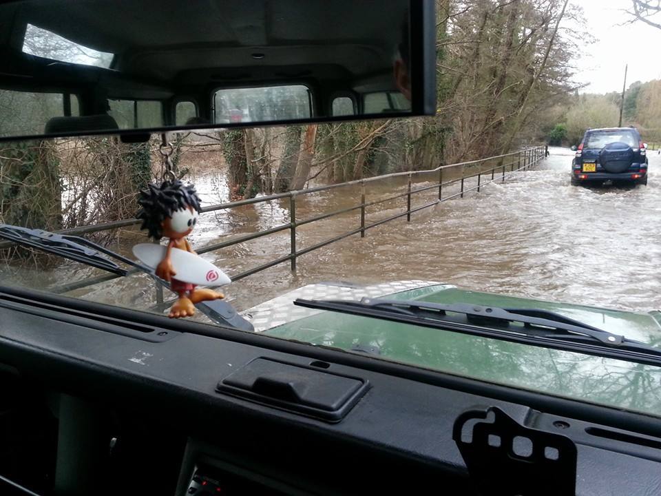 Elstead Farnham Canal